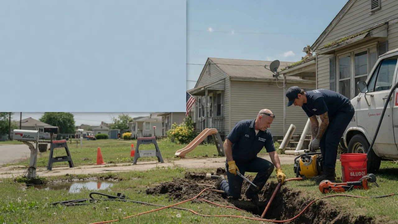 Emergency Plumber in Centerville, IN near me